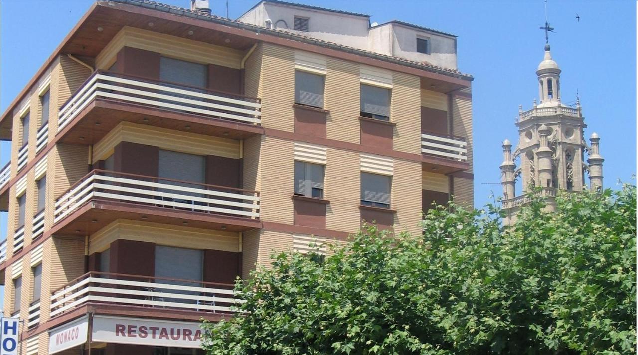 Hotel Monaco Los Arcos Eksteriør bilde